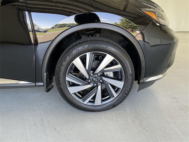 used 2024 Nissan Murano car, priced at $34,795