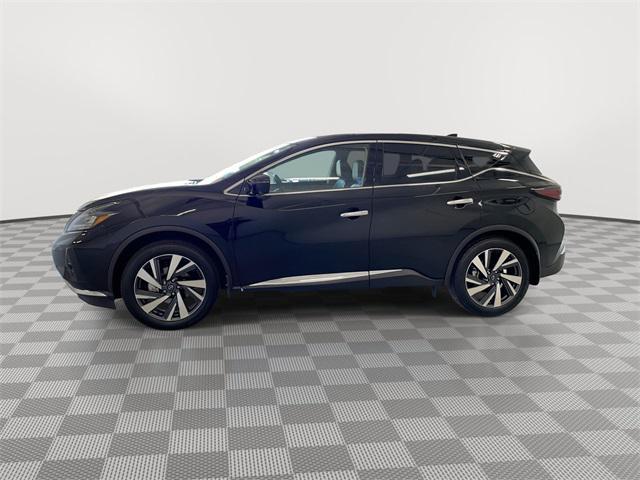 used 2024 Nissan Murano car, priced at $34,795