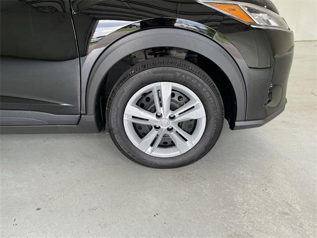 new 2025 Nissan Kicks car, priced at $21,515