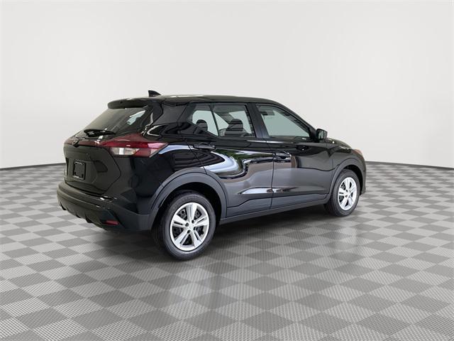 new 2025 Nissan Kicks car, priced at $21,515