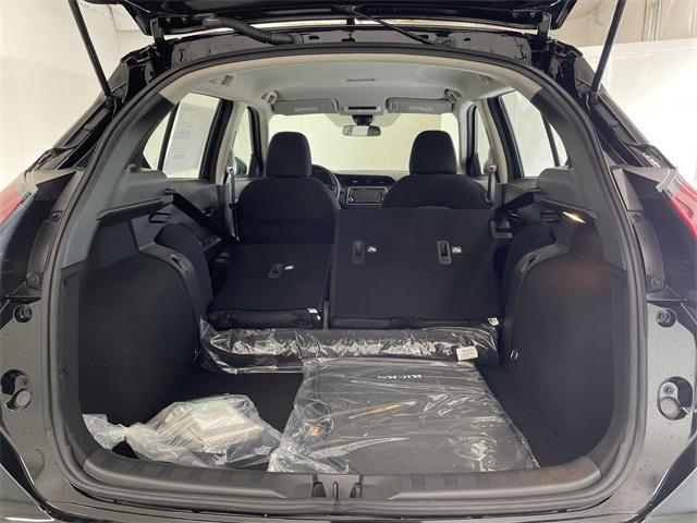 new 2025 Nissan Kicks car, priced at $21,515