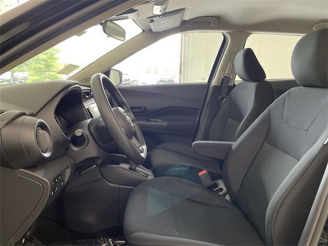 new 2025 Nissan Kicks car, priced at $21,515