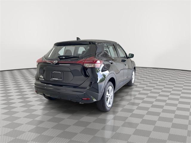 new 2025 Nissan Kicks car, priced at $21,515