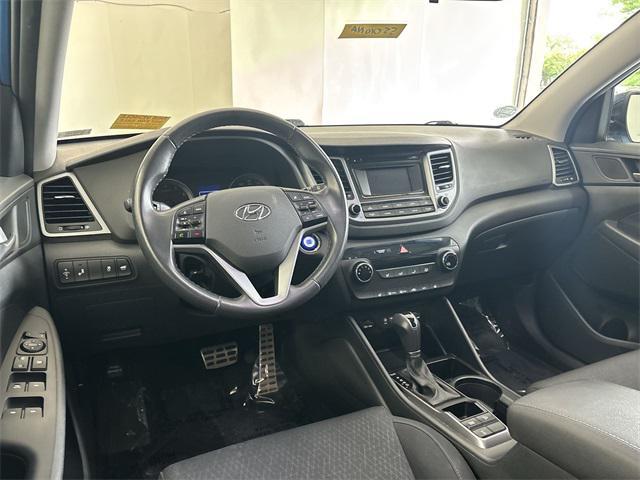 used 2017 Hyundai Tucson car, priced at $15,697