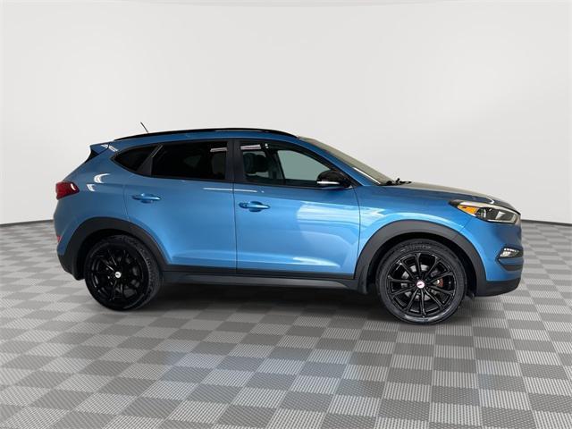 used 2017 Hyundai Tucson car, priced at $15,697