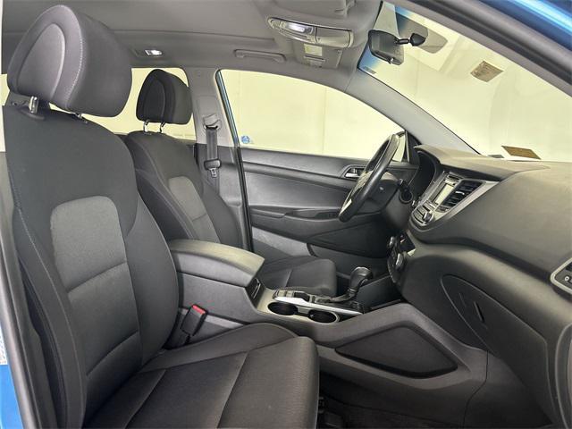 used 2017 Hyundai Tucson car, priced at $15,697
