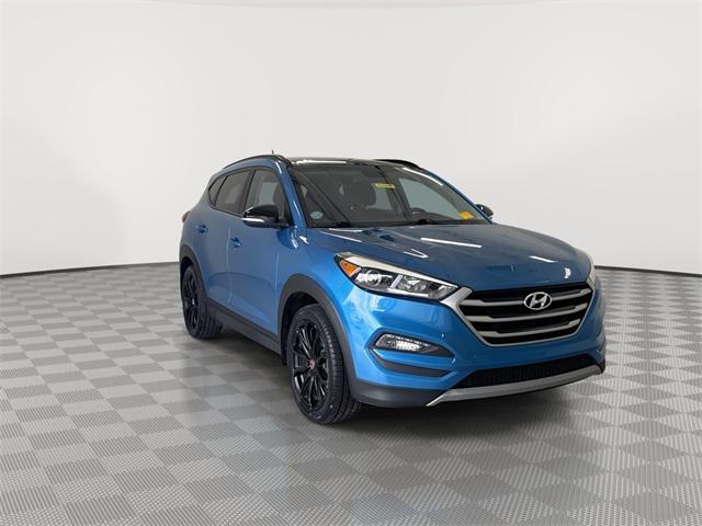 used 2017 Hyundai Tucson car, priced at $15,697
