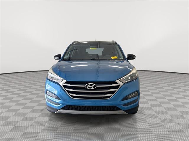 used 2017 Hyundai Tucson car, priced at $15,697