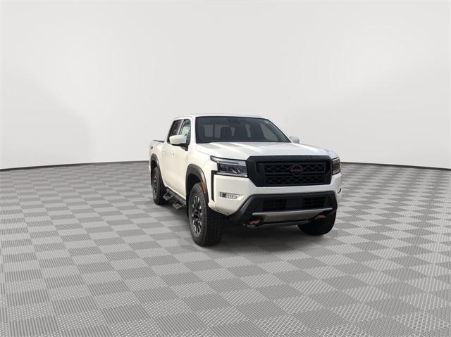 new 2024 Nissan Frontier car, priced at $40,780
