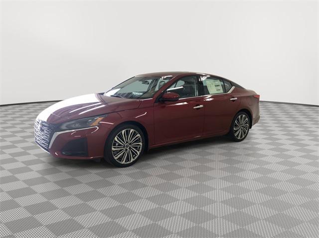 new 2025 Nissan Altima car, priced at $33,004