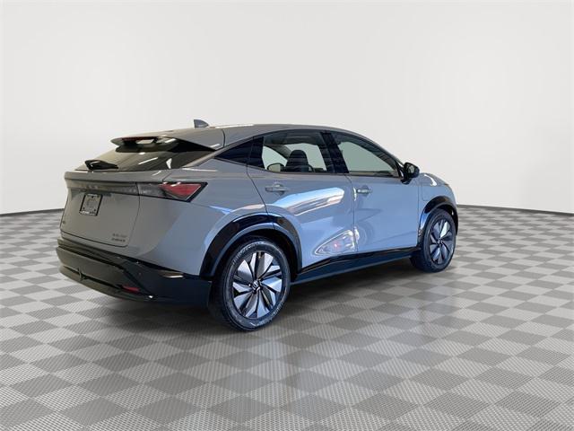 used 2024 Nissan ARIYA car, priced at $26,995