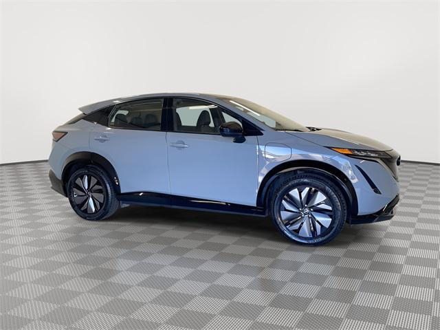 used 2024 Nissan ARIYA car, priced at $26,995