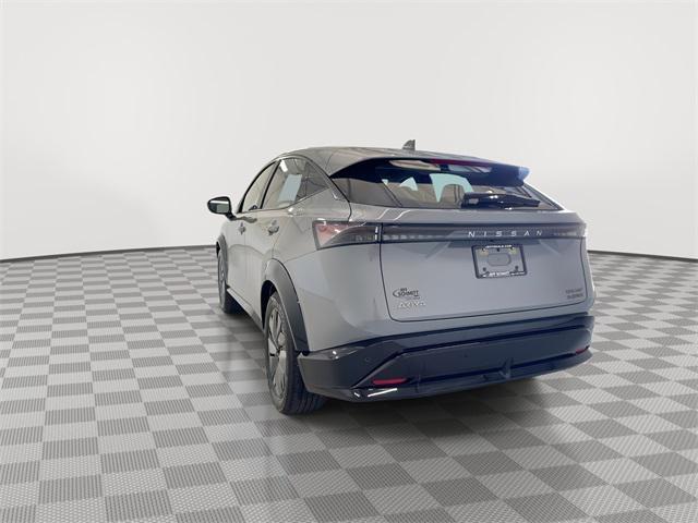 used 2024 Nissan ARIYA car, priced at $26,995