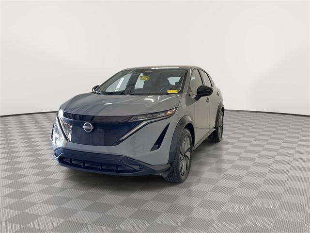 used 2024 Nissan ARIYA car, priced at $26,995