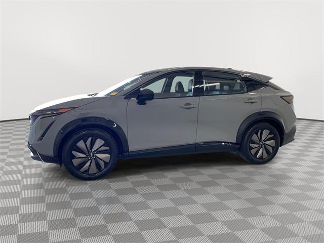 used 2024 Nissan ARIYA car, priced at $26,995