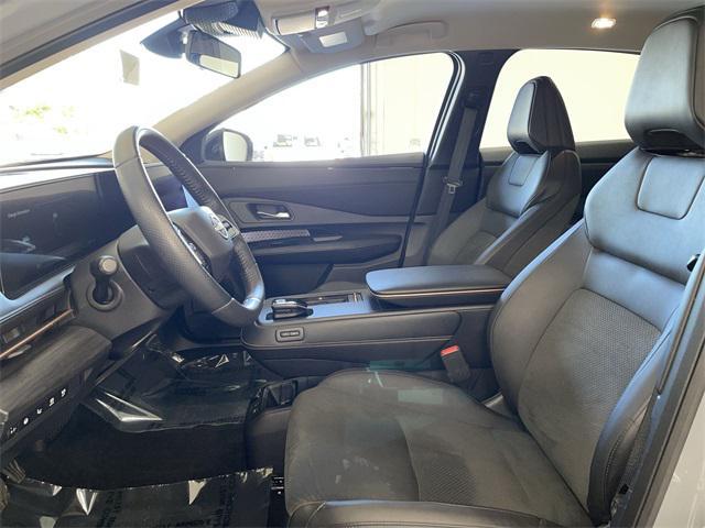 used 2024 Nissan ARIYA car, priced at $26,995
