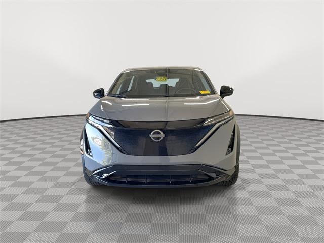 used 2024 Nissan ARIYA car, priced at $26,995