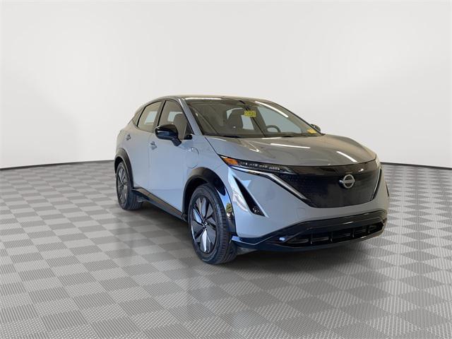 used 2024 Nissan ARIYA car, priced at $26,995
