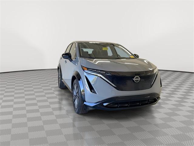 used 2024 Nissan ARIYA car, priced at $26,995