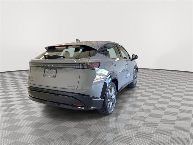 used 2024 Nissan ARIYA car, priced at $26,995