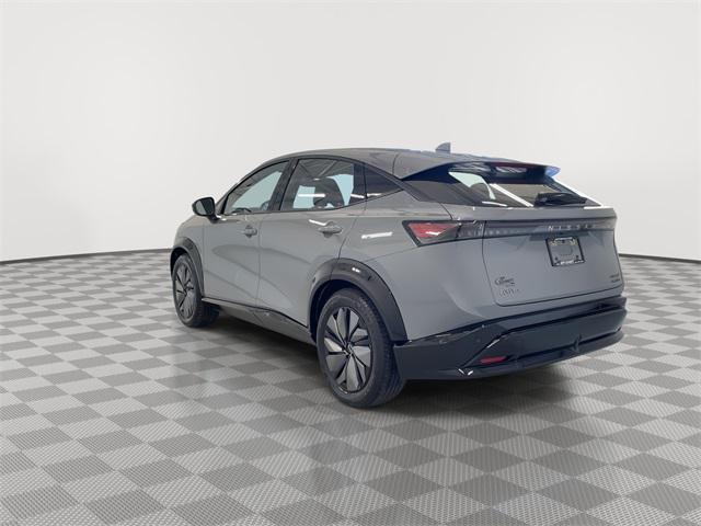 used 2024 Nissan ARIYA car, priced at $26,995