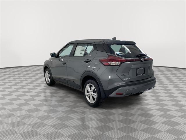 used 2025 Nissan Kicks car, priced at $21,425