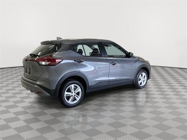 used 2025 Nissan Kicks car, priced at $21,425