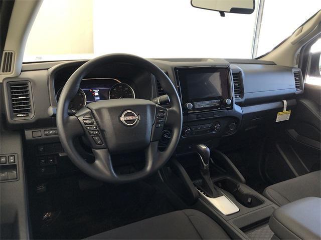 new 2024 Nissan Frontier car, priced at $33,987