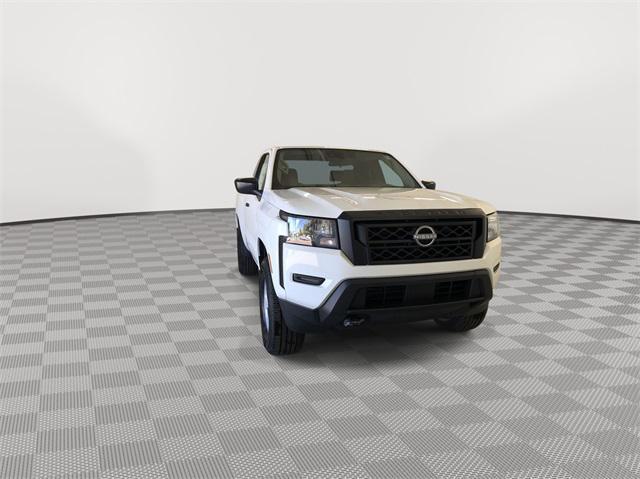 new 2024 Nissan Frontier car, priced at $33,987