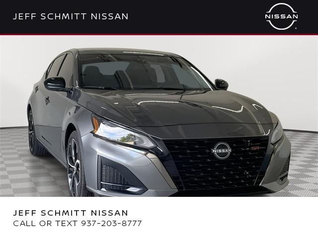 used 2025 Nissan Altima car, priced at $24,696
