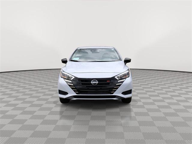 used 2025 Nissan Versa car, priced at $20,496