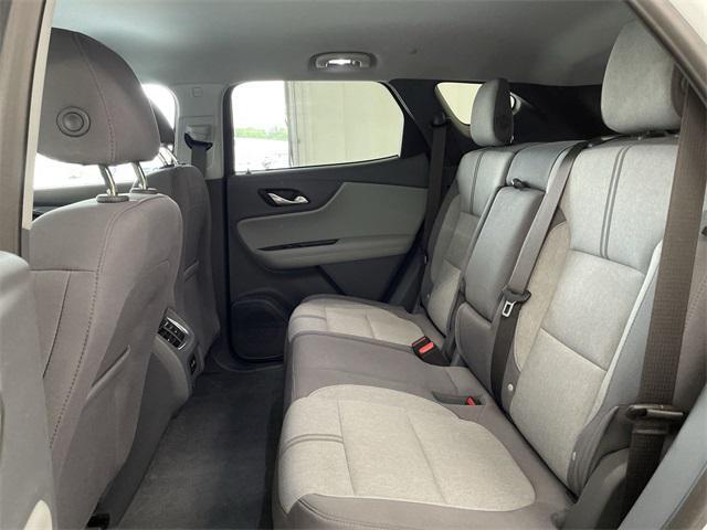 used 2020 Chevrolet Blazer car, priced at $21,515