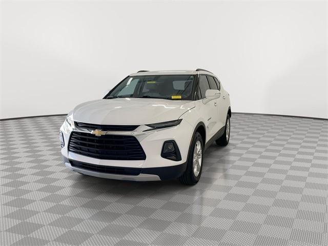 used 2020 Chevrolet Blazer car, priced at $21,515