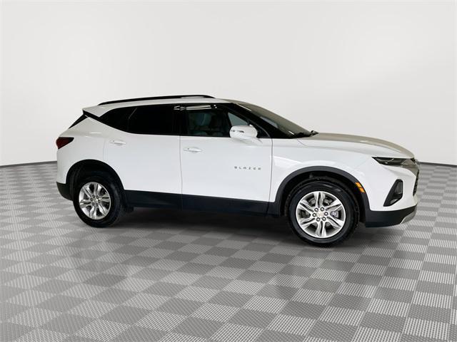 used 2020 Chevrolet Blazer car, priced at $21,515