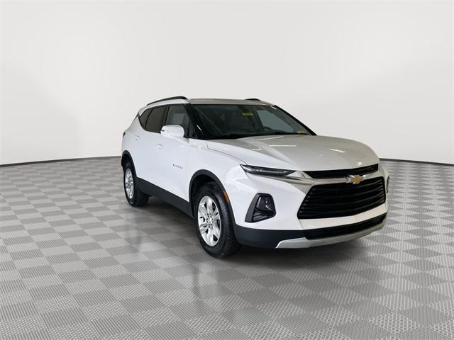 used 2020 Chevrolet Blazer car, priced at $21,515