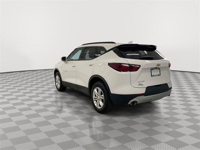 used 2020 Chevrolet Blazer car, priced at $21,515