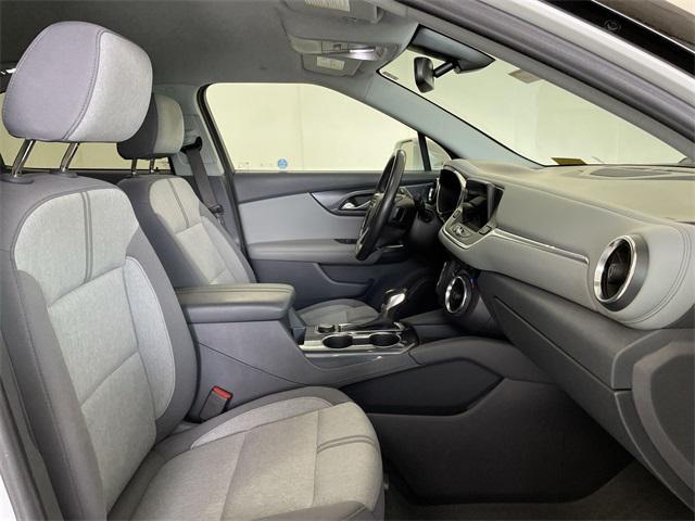 used 2020 Chevrolet Blazer car, priced at $21,515