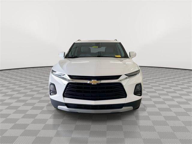 used 2020 Chevrolet Blazer car, priced at $21,515
