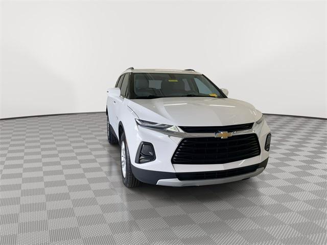 used 2020 Chevrolet Blazer car, priced at $21,515