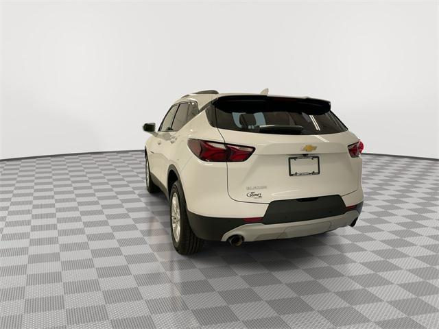 used 2020 Chevrolet Blazer car, priced at $21,515