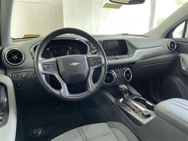 used 2020 Chevrolet Blazer car, priced at $21,515