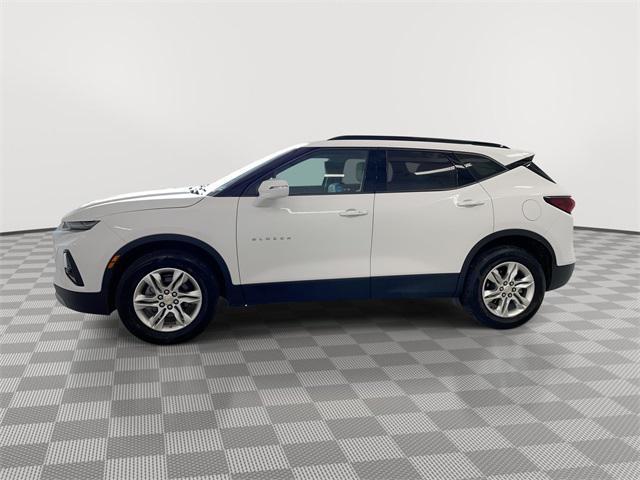 used 2020 Chevrolet Blazer car, priced at $21,515