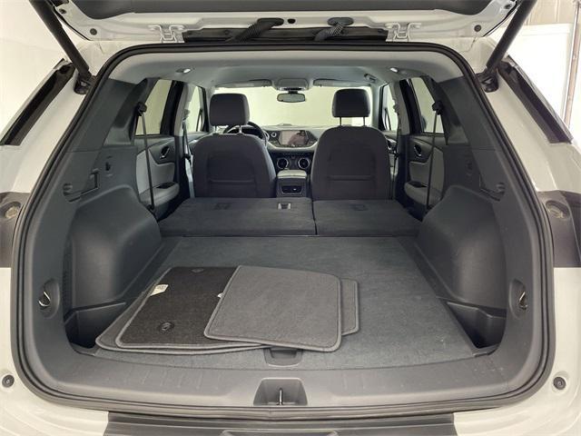 used 2020 Chevrolet Blazer car, priced at $21,515