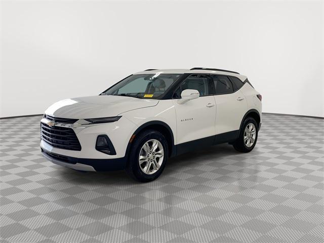 used 2020 Chevrolet Blazer car, priced at $21,515