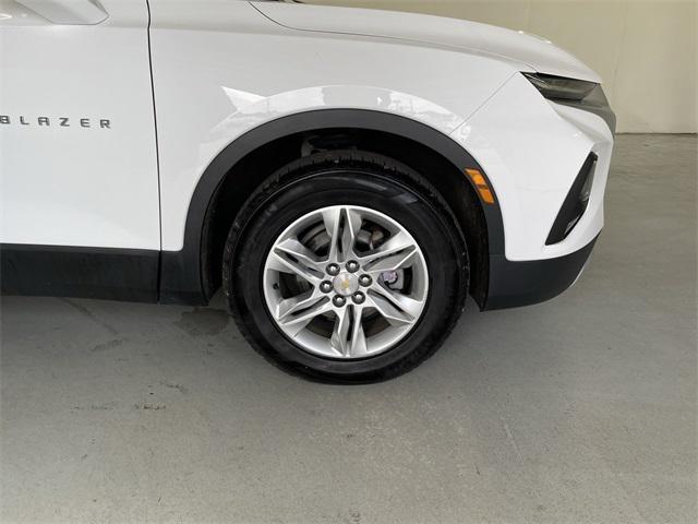used 2020 Chevrolet Blazer car, priced at $21,515
