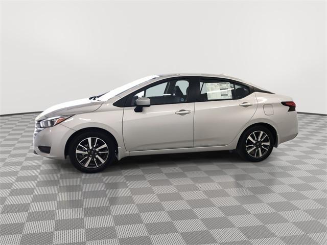 new 2024 Nissan Versa car, priced at $18,865