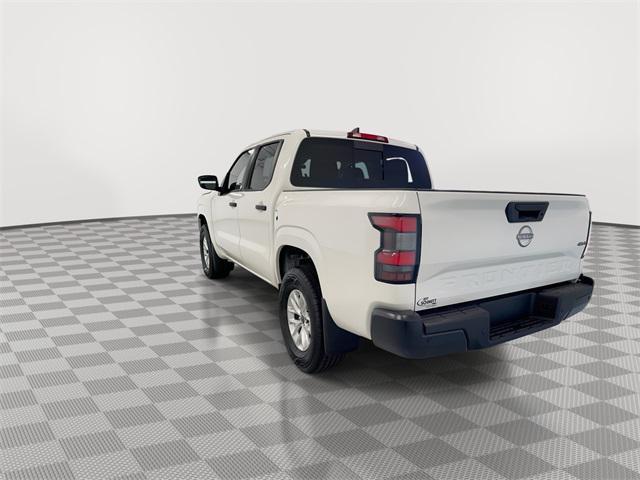 new 2026 Nissan Frontier car, priced at $34,405
