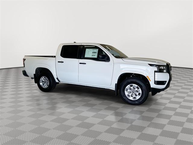 new 2026 Nissan Frontier car, priced at $34,405