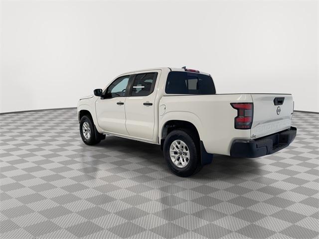 new 2026 Nissan Frontier car, priced at $34,405