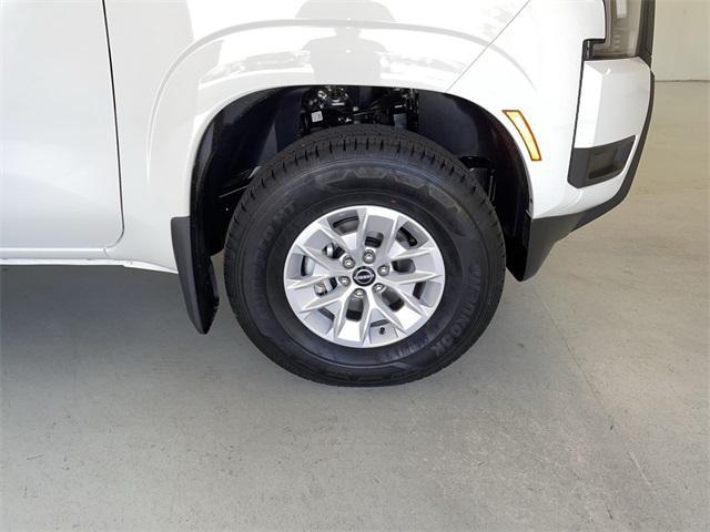 new 2026 Nissan Frontier car, priced at $34,405